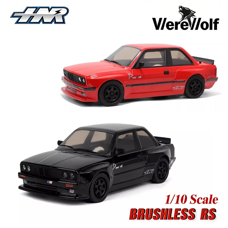 Rc Hobby World - HNR H9803 Werewolf 1/10 Scale RC