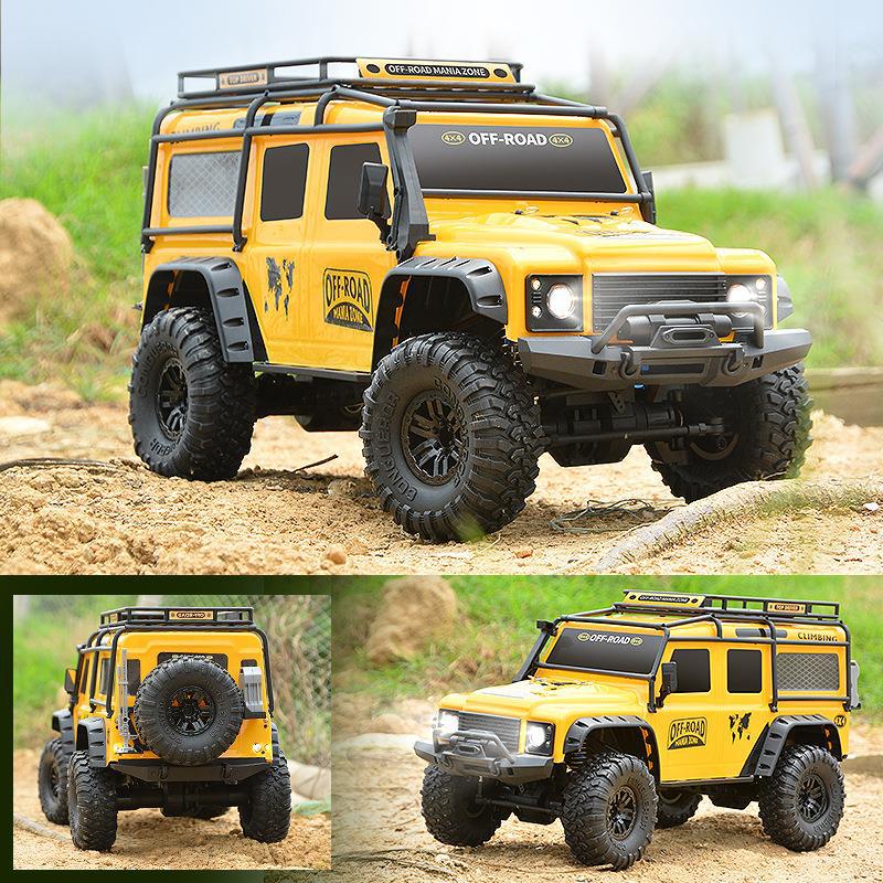 Rc Hobby World - Fierce Tiger 1 10 Scale 4WD