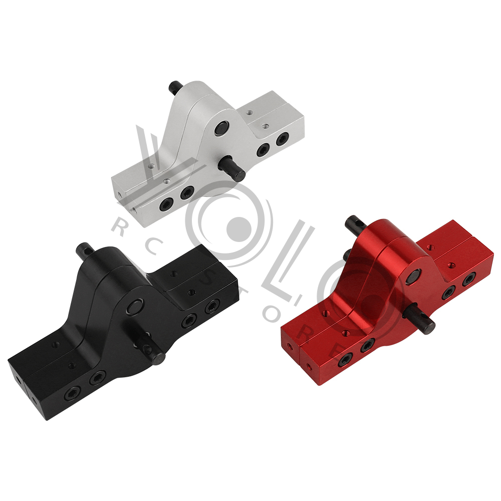 Rc Hobby Racing - Aluminum 1pc D90 Transfer Case Gearbox
