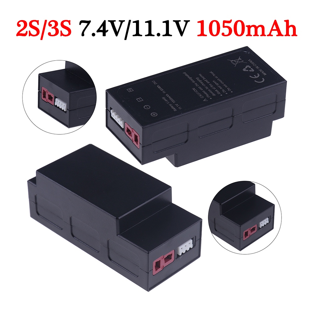 Rc Hobby Racing - Lipo battery 2S 7.4V / 3S