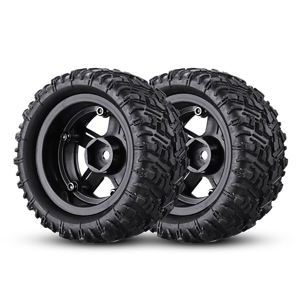 Rc Remo Hobby - Remo P6973 Rubber RC Car Tires