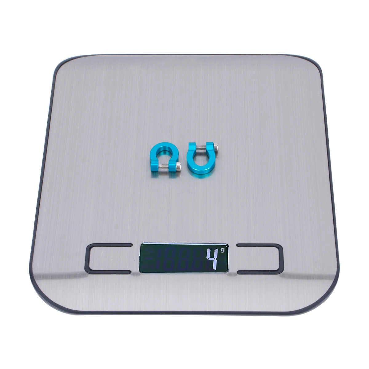 CNC Aluminum Bumper D-ring Tow - Rc Hobby Racing ulasan dan harga