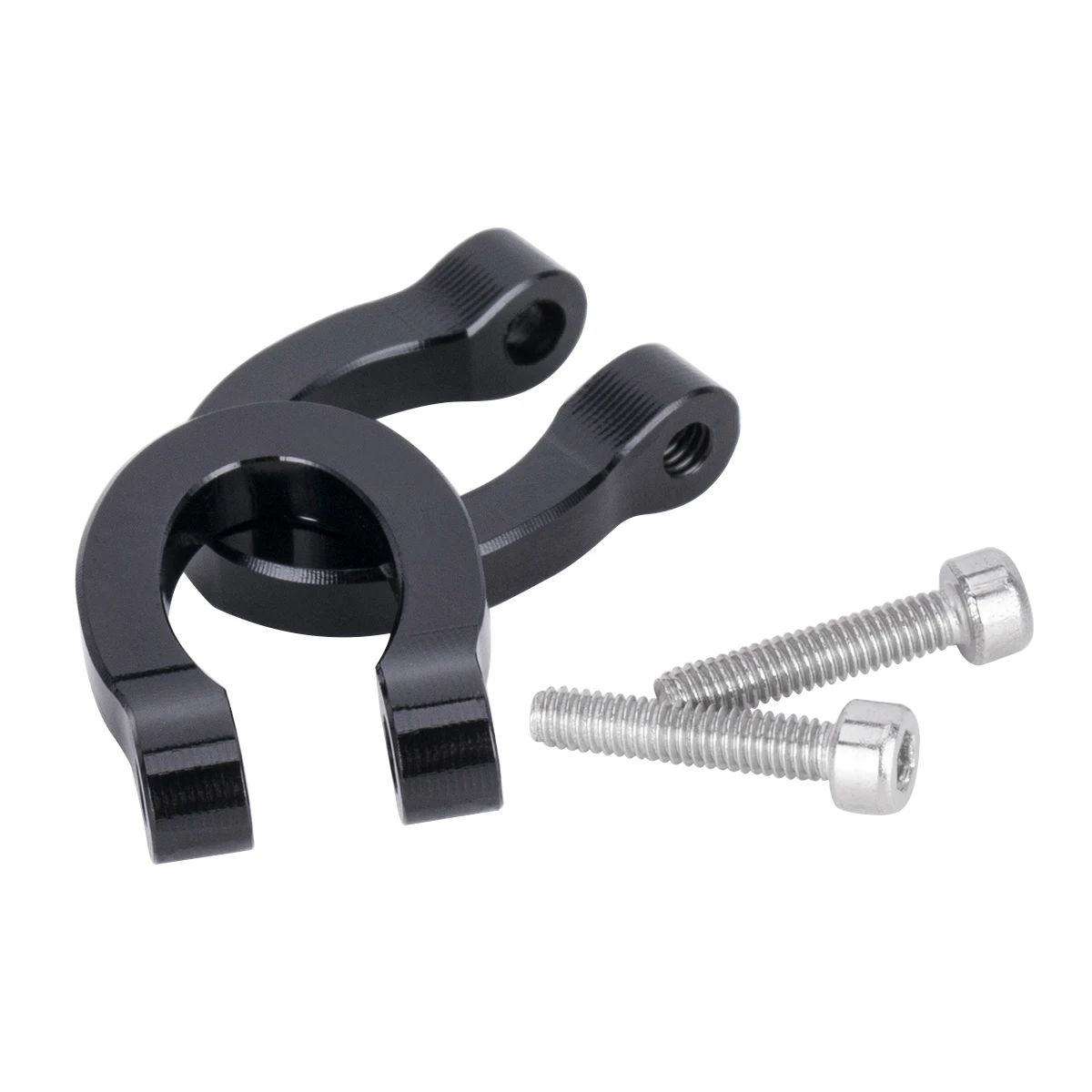 CNC Aluminum Bumper D-ring Tow - Rc Hobby Racing ulasan dan harga