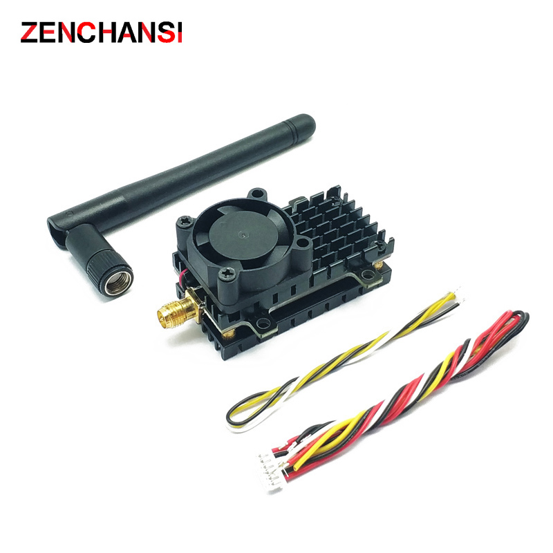 SLONWAKE 5.8GHz 48CH 2000mW Hi - Rc Hobby Wing ulasan dan harga