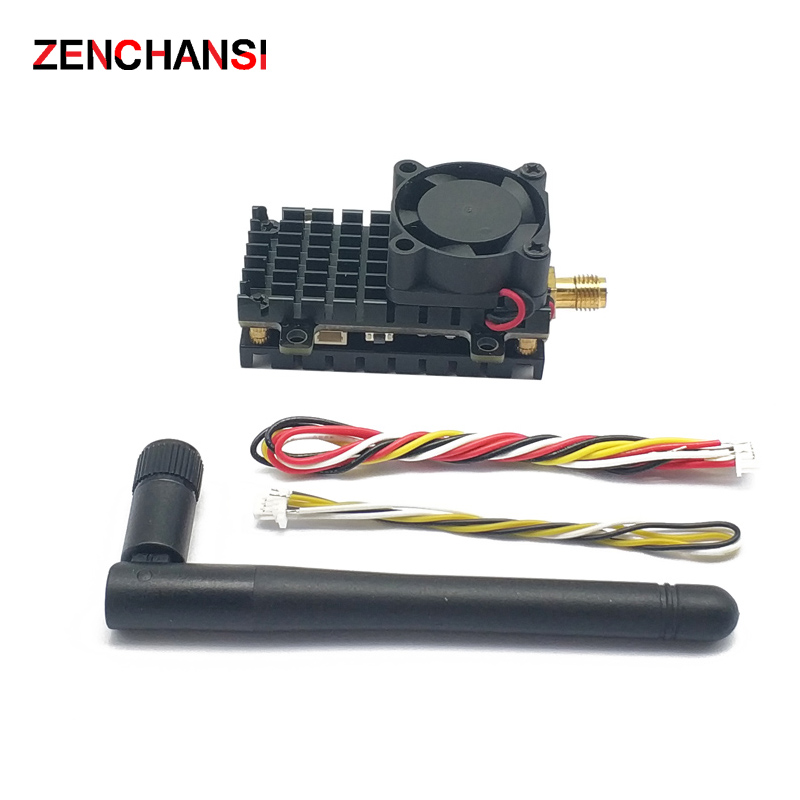 SLONWAKE 5.8GHz 48CH 2000mW Hi - Rc Hobby Wing ulasan dan harga
