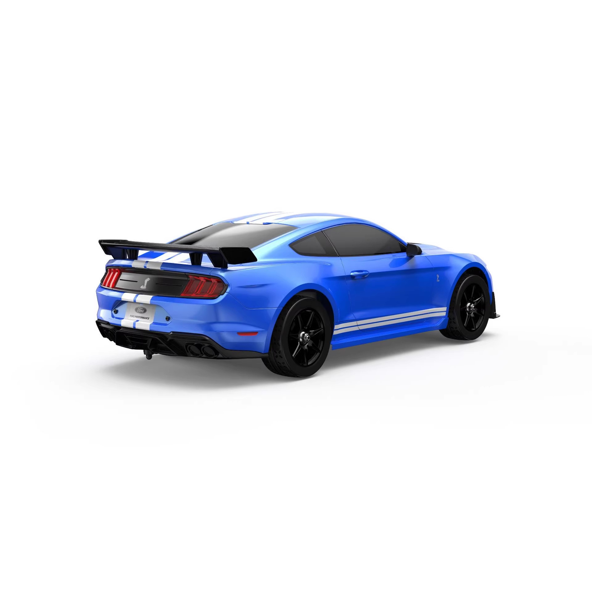 Mjx Rc Car 1:10 Ford Mustang G - Rc Hobby World ulasan dan harga