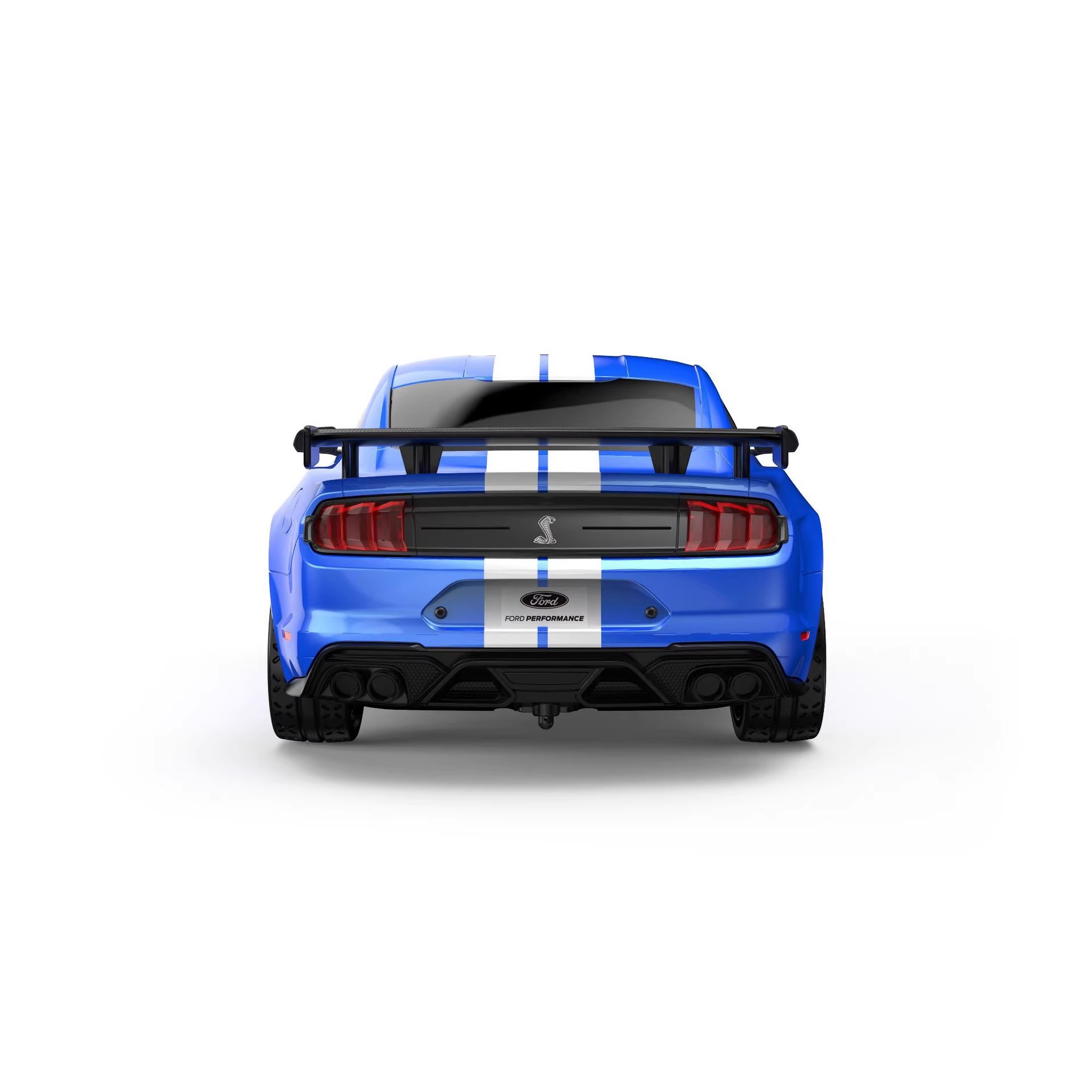 Mjx Rc Car 1:10 Ford Mustang G - Rc Hobby World ulasan dan harga
