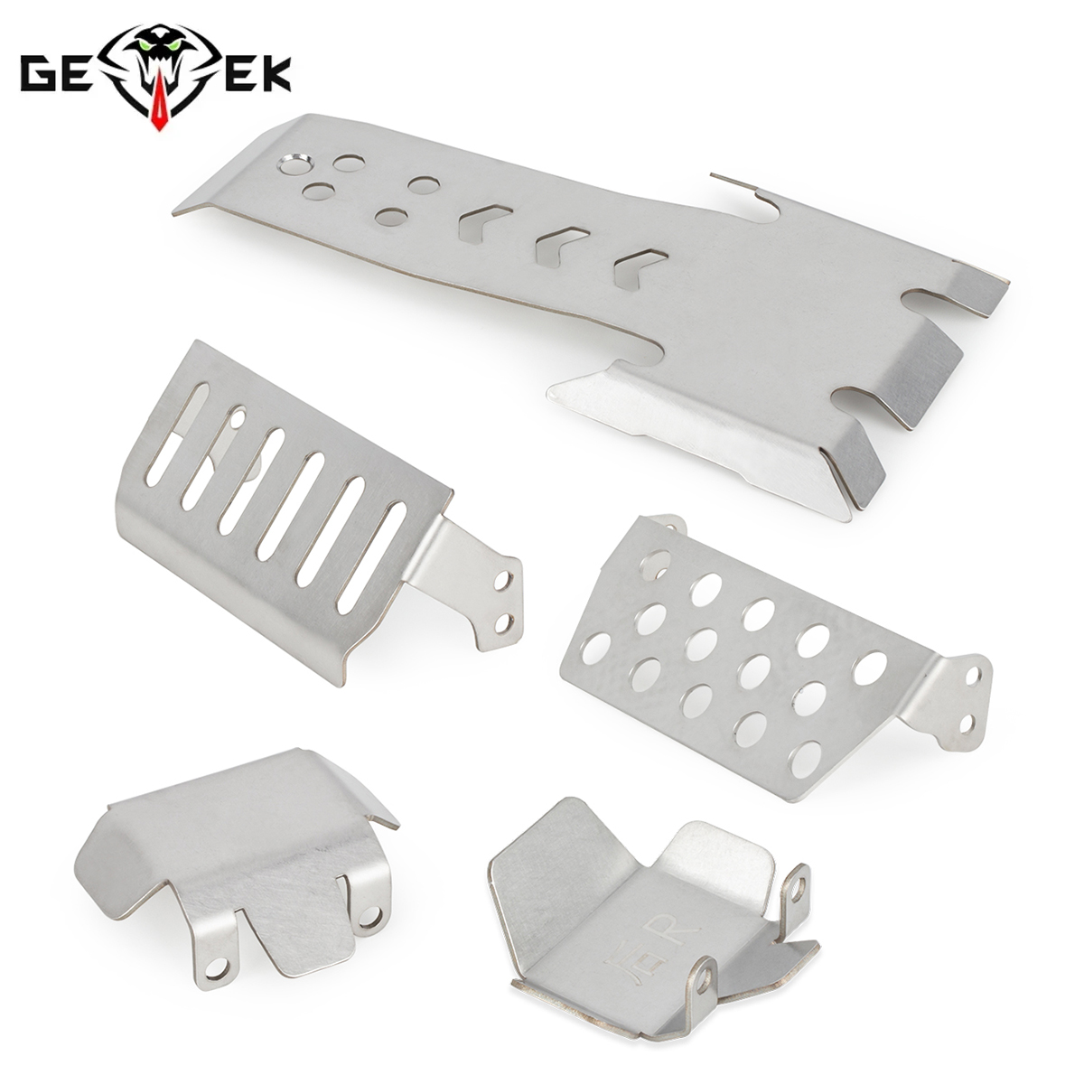 Stainless Steel Axle Protector - Rc Hobby Racing ulasan dan harga