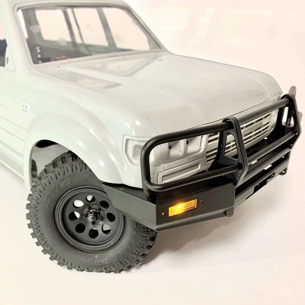 Ultra Realism Scale Metal Fron - Rc Hobby Racing ulasan dan harga