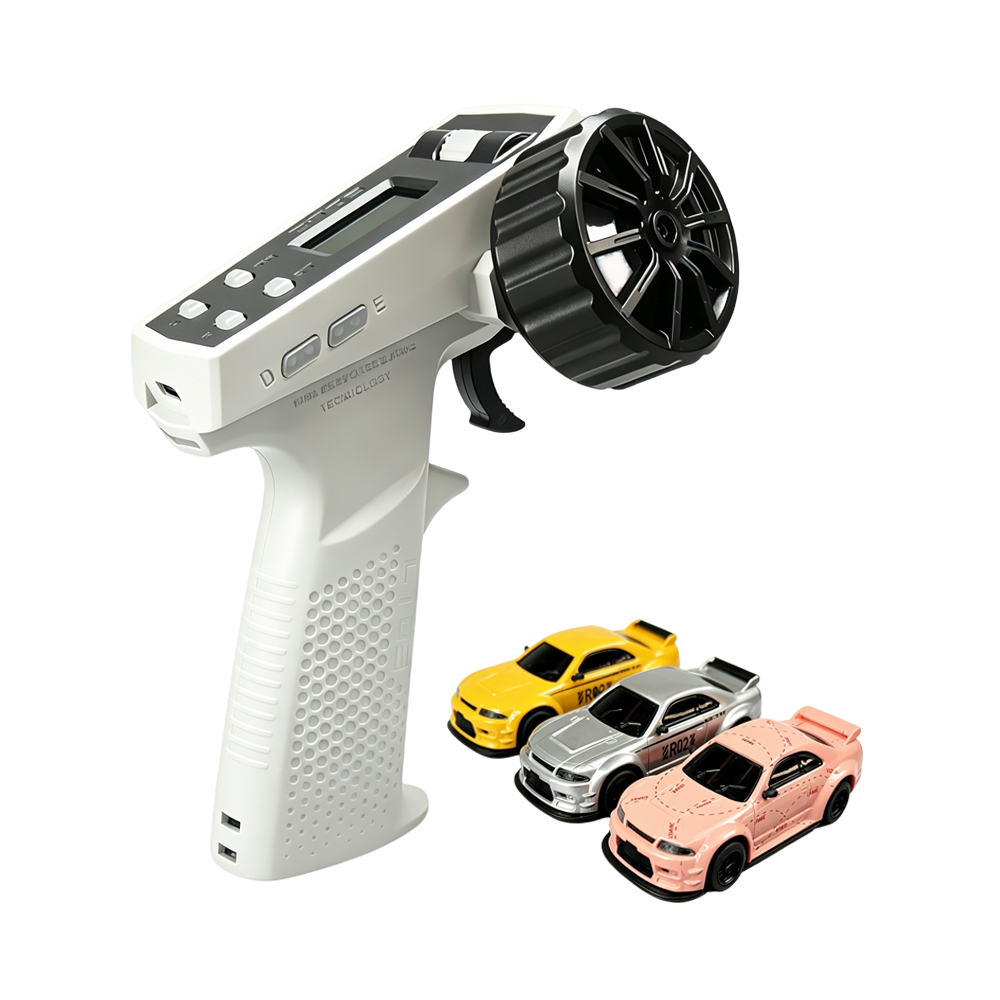LDARC R02 1:64 1/64 RC Mini El - Rc Hobby World ulasan dan harga