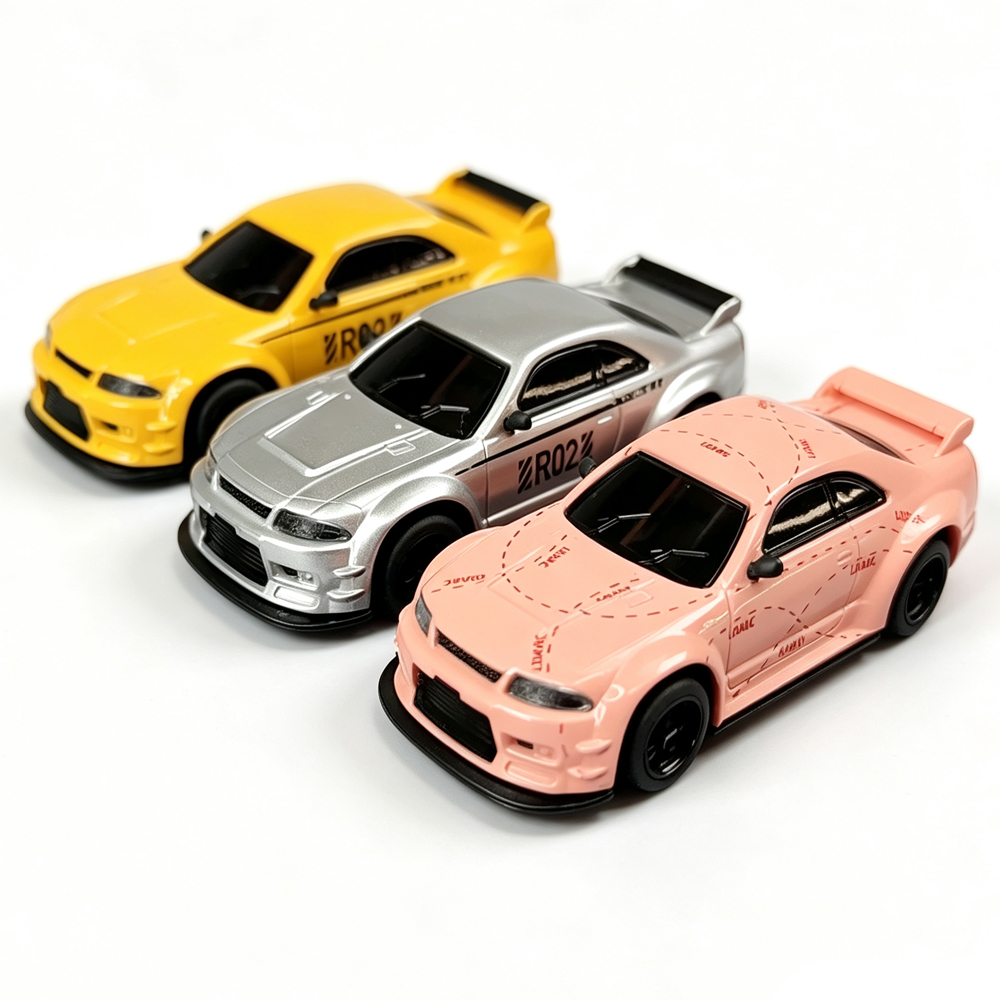 LDARC R02 1:64 1/64 RC Mini El - Rc Hobby World ulasan dan harga