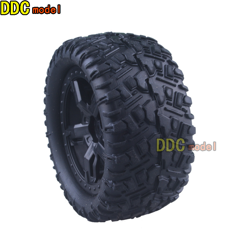 REMO HOBBY P6973 Tires  For sm - Rc Remo Hobby ulasan dan harga