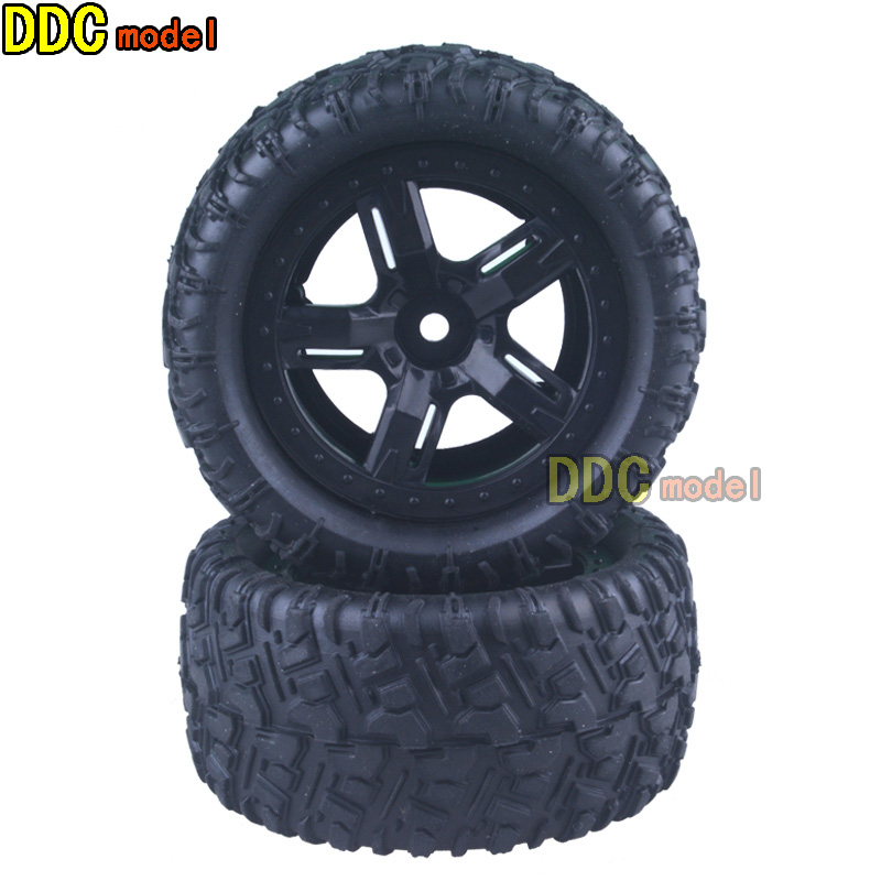 REMO HOBBY P6973 Tires  For sm - Rc Remo Hobby ulasan dan harga