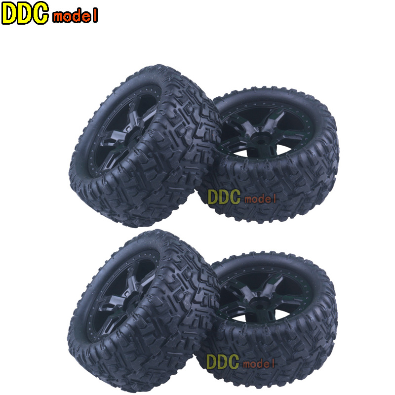 REMO HOBBY P6973 Tires  For sm - Rc Remo Hobby ulasan dan harga