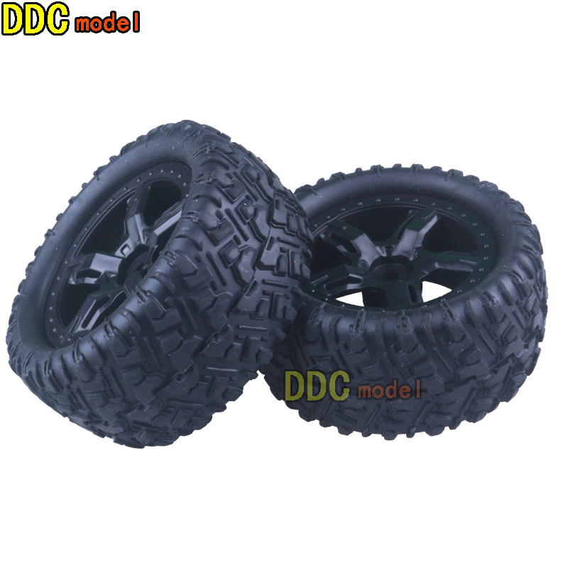 REMO HOBBY P6973 Tires  For sm - Rc Remo Hobby ulasan dan harga