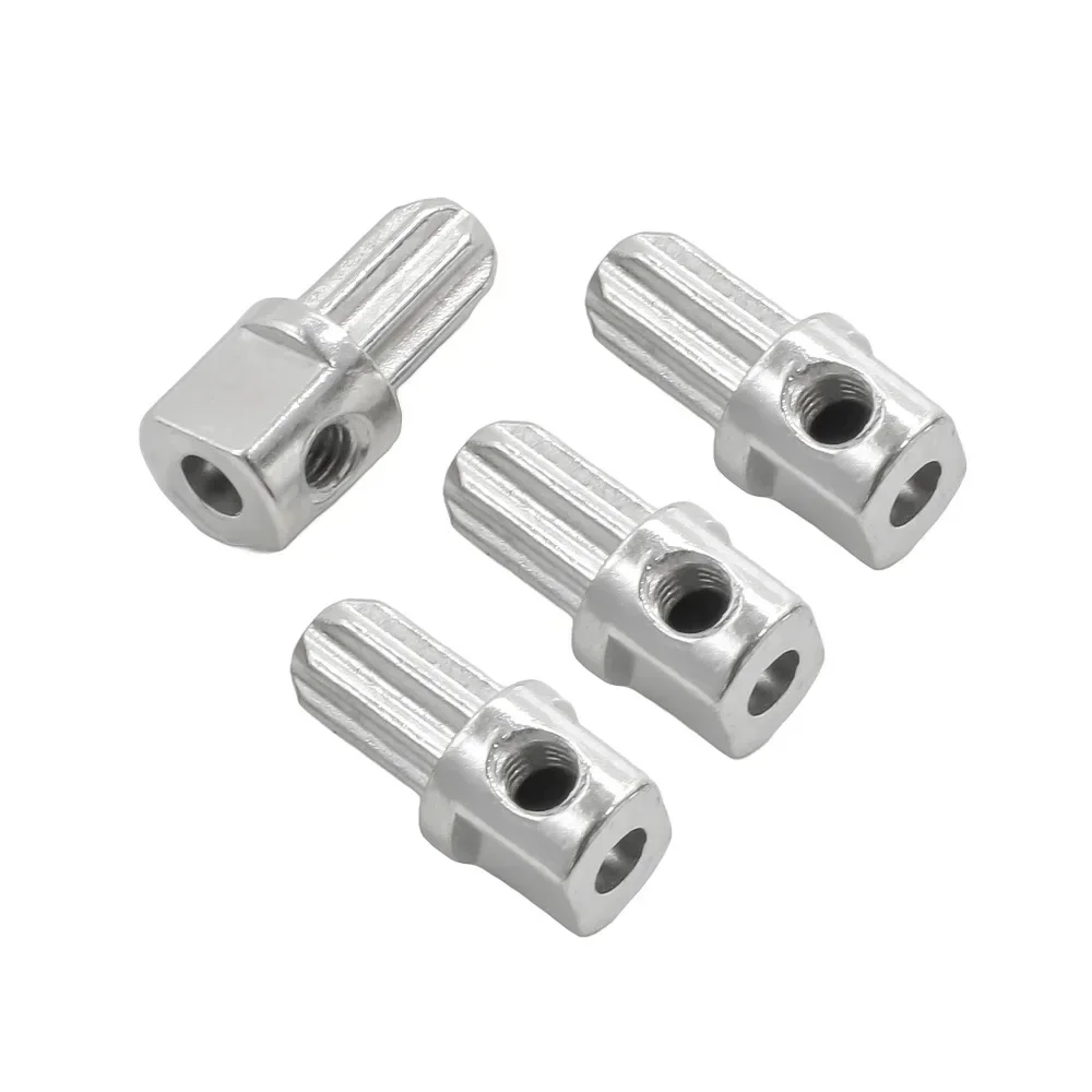 4pcs Metal Center Drive Hub 68 - Rc Remo Hobby ulasan dan harga