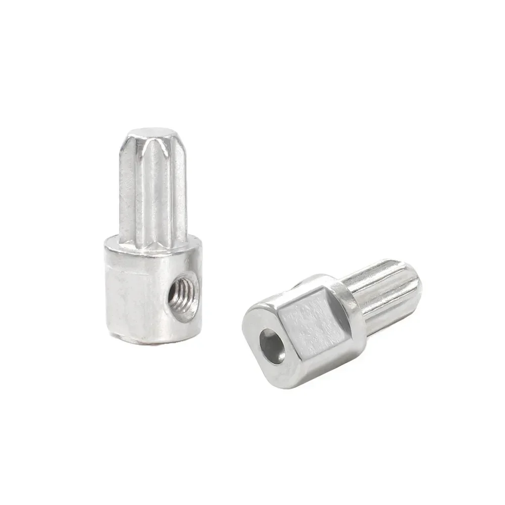 4pcs Metal Center Drive Hub 68 - Rc Remo Hobby ulasan dan harga