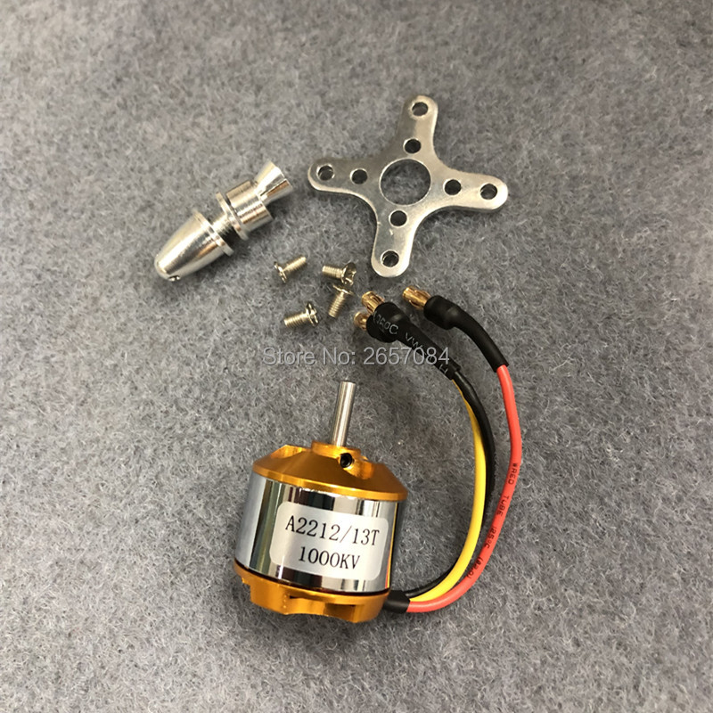 2212 A2212 1000KV Brushless Mo - Rc Hobby Wing ulasan dan harga