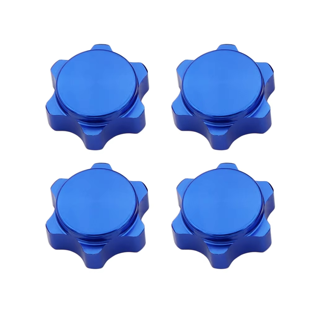 17mm Aluminum Wheel Hub Hex Nu - Rc Hobby Racing ulasan dan harga