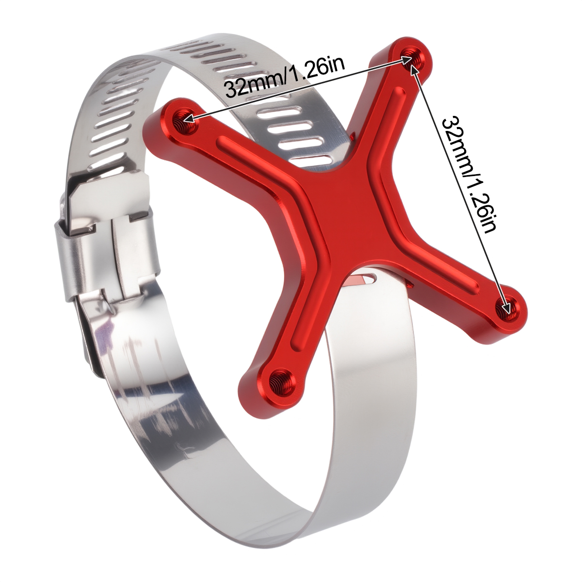 Universal Adjustable Fan Mount - Rc Hobby World ulasan dan harga