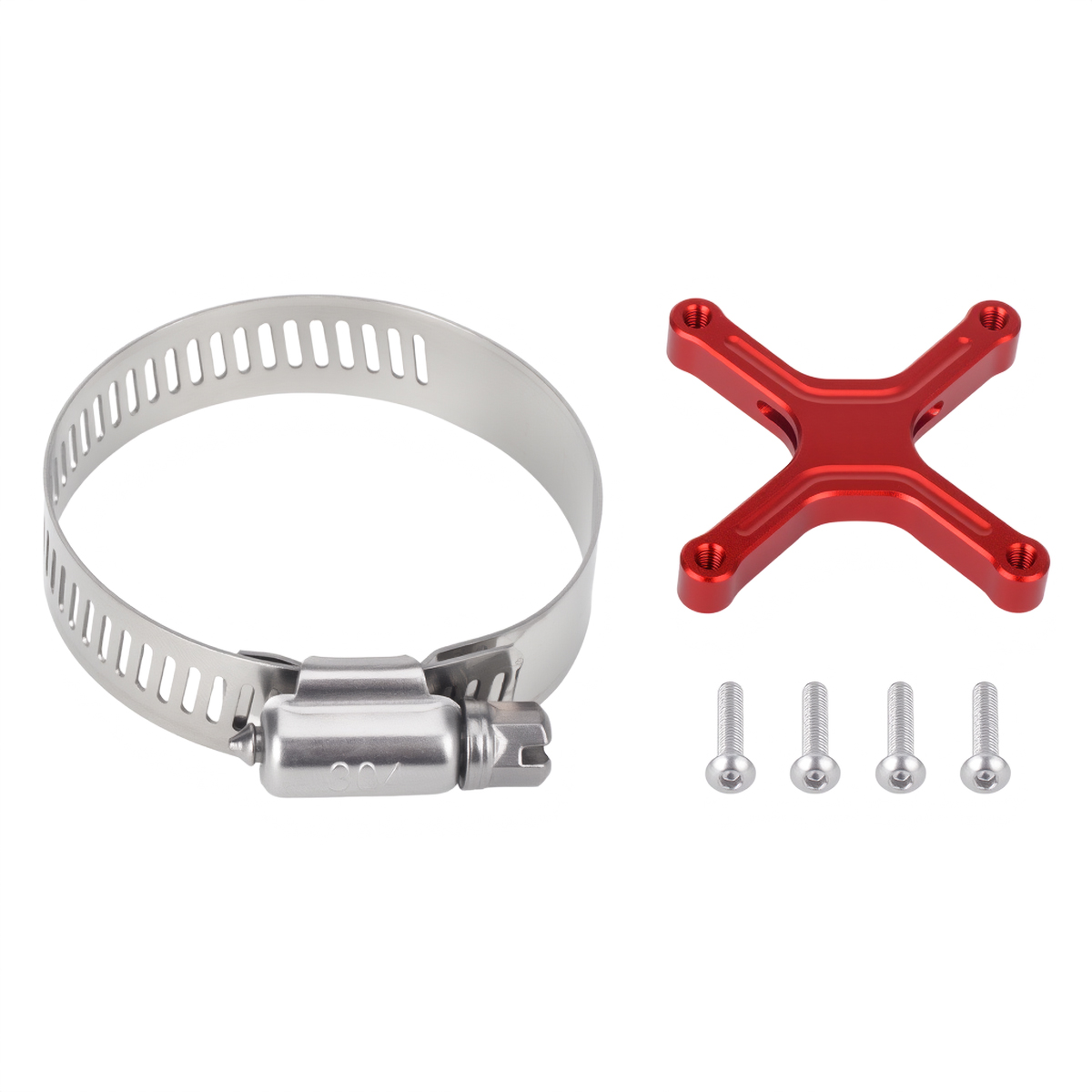 Universal Adjustable Fan Mount - Rc Hobby World ulasan dan harga
