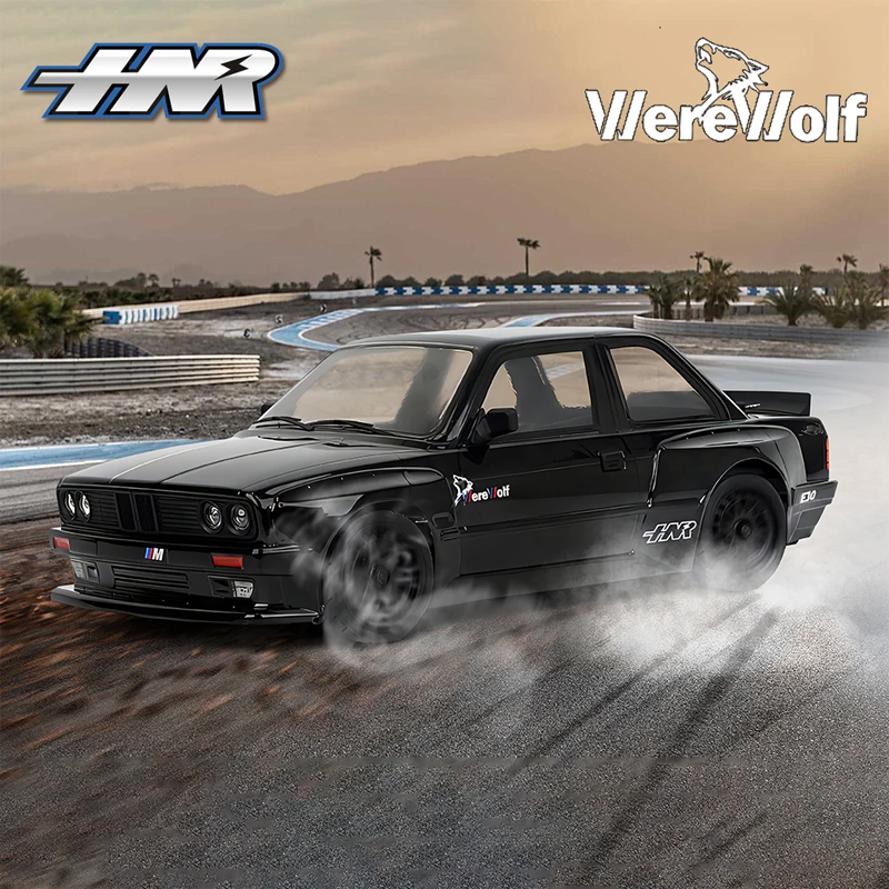 HNR H9803 Werewolf 1/10 Scale  - Rc Hobby World ulasan dan harga