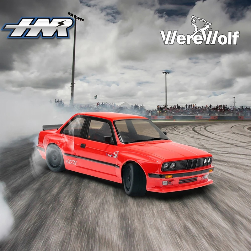 HNR H9803 Werewolf 1/10 Scale  - Rc Hobby World ulasan dan harga