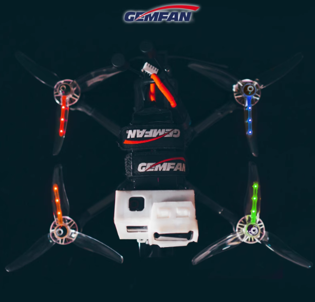 2pairs Gemfan 51433L 5.1inch M - Rc Remo Hobby ulasan dan harga