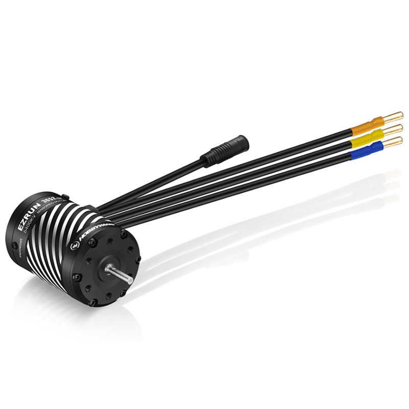 Hobbywing EzRun MAX10 G2 Brush - Rc Hobby Wing ulasan dan harga