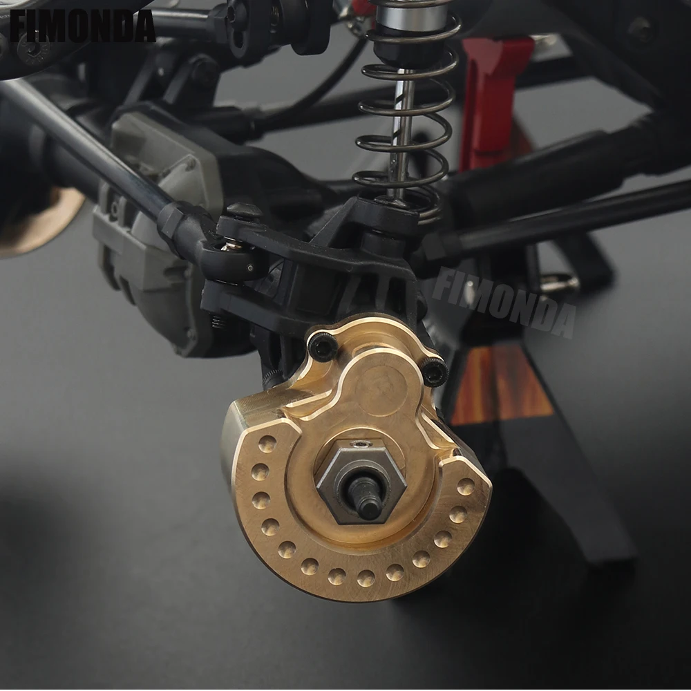 Brass Heavy Duty Counter Weigh - Rc Hobby Racing ulasan dan harga