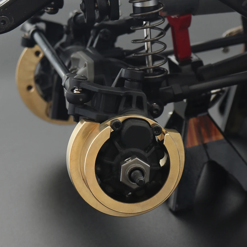 Brass Heavy Duty Counter Weigh - Rc Hobby Racing ulasan dan harga