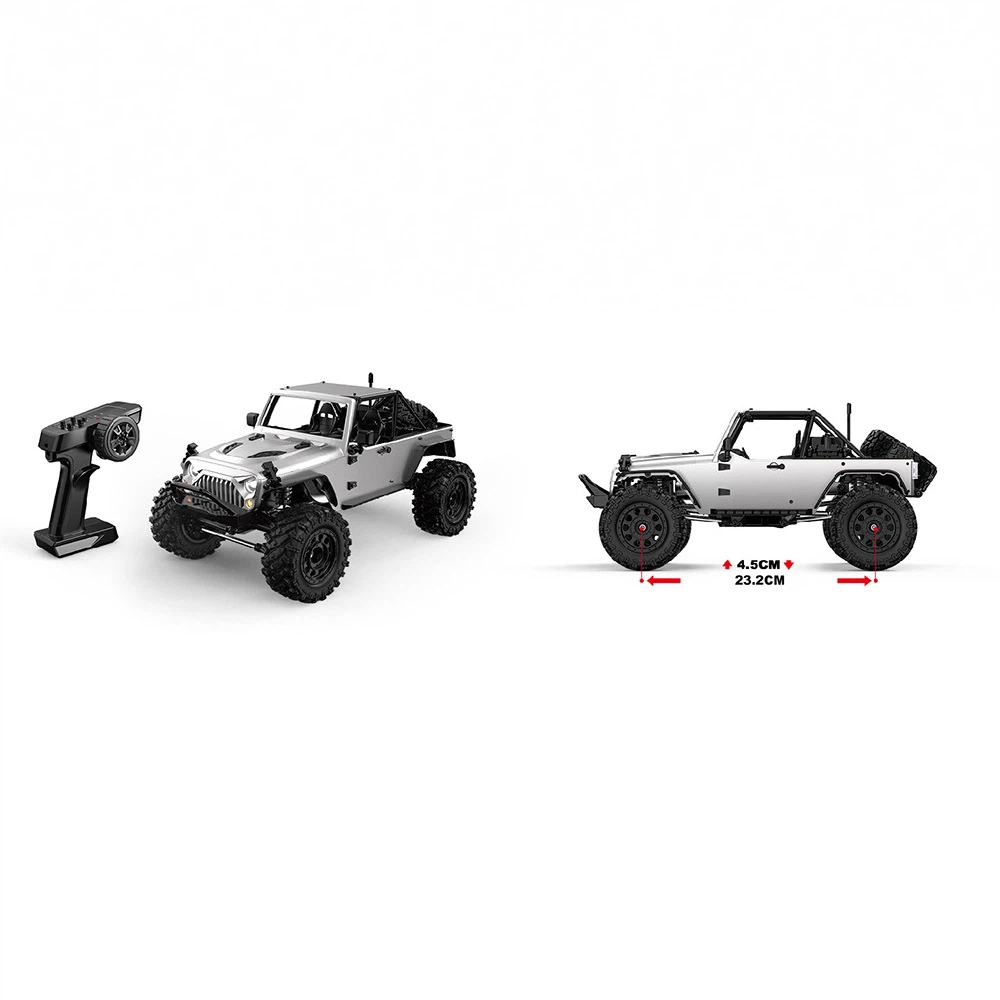 H12y 1/12 Scale Brushless Rc C - Rc Hobby World ulasan dan harga