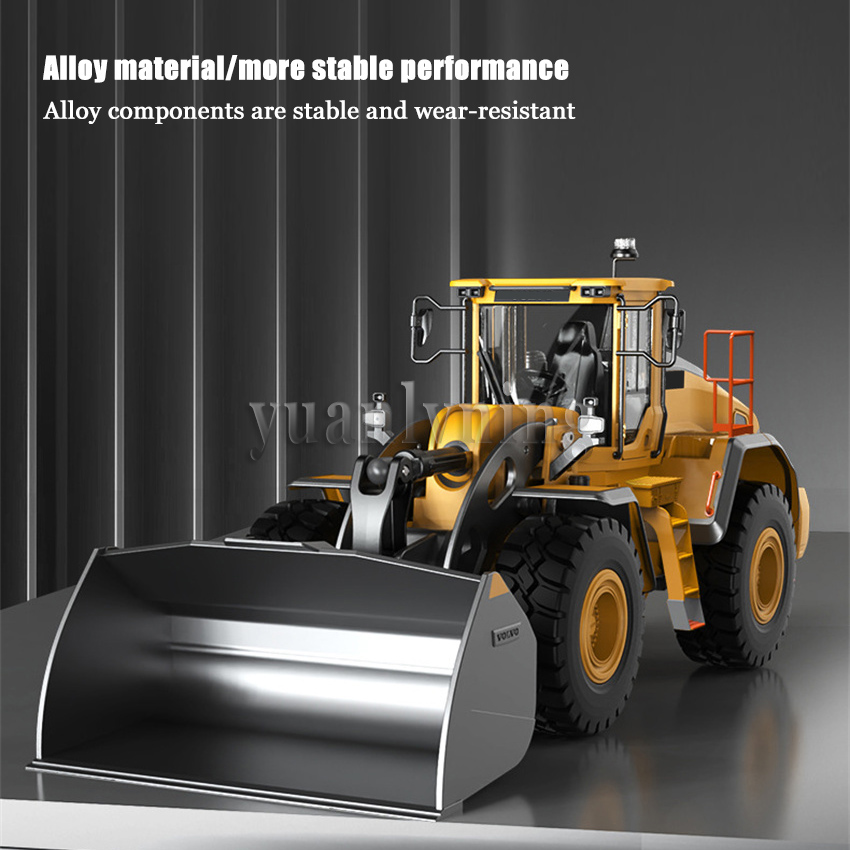1/16 Electric Remote Control L - Rc Excavator Hobby ulasan dan harga