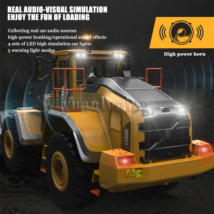 1/16 Electric Remote Control L - Rc Excavator Hobby ulasan dan harga