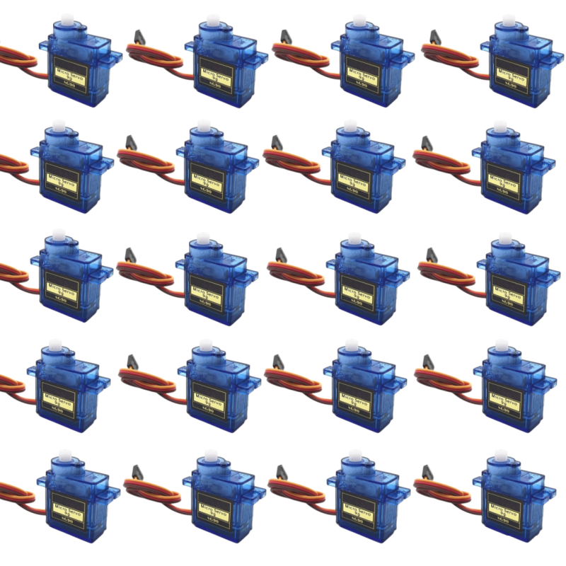 2/4/8/20Pcs SG90 9G Micro Serv - Rc Hobby Wing ulasan dan harga