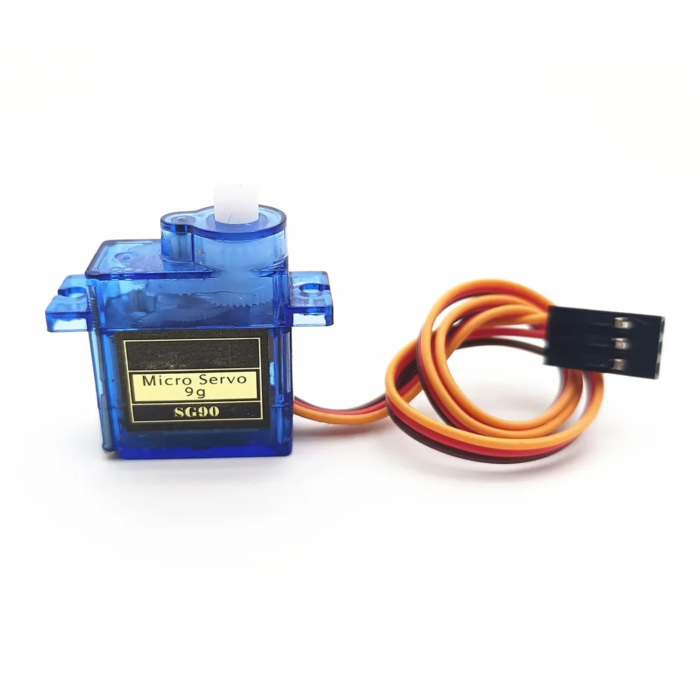 2/4/8/20Pcs SG90 9G Micro Serv - Rc Hobby Wing ulasan dan harga