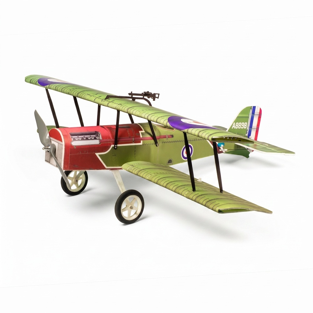 Dancing Wings Hobby E33 SE5a 8 - Rc Hobby Wing ulasan dan harga