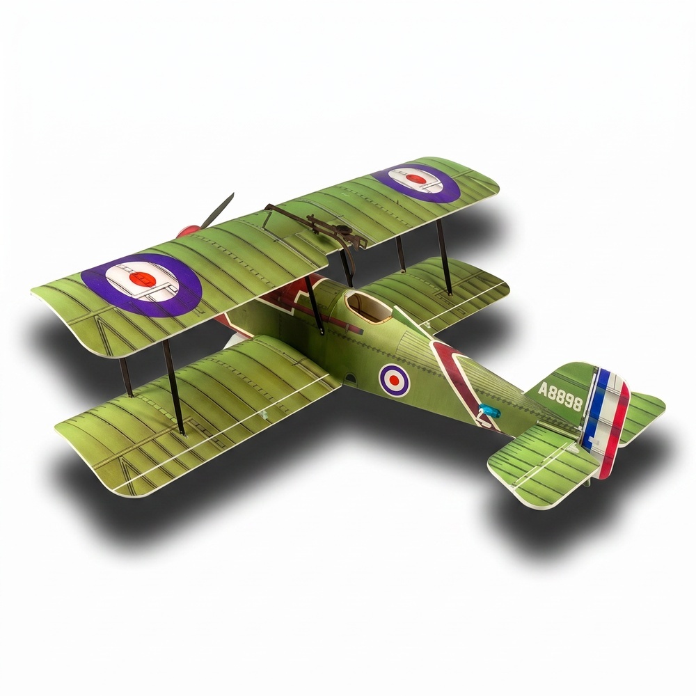 Dancing Wings Hobby E33 SE5a 8 - Rc Hobby Wing ulasan dan harga