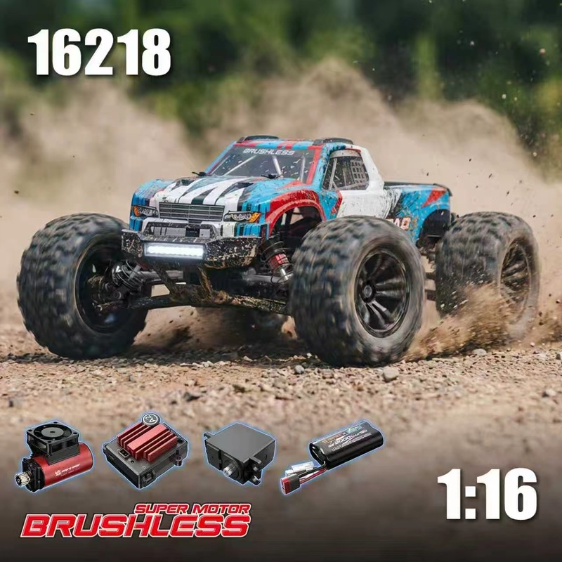 Mjx Hyper Go Rc Car 1/16 Brush - Rc Hobby World ulasan dan harga