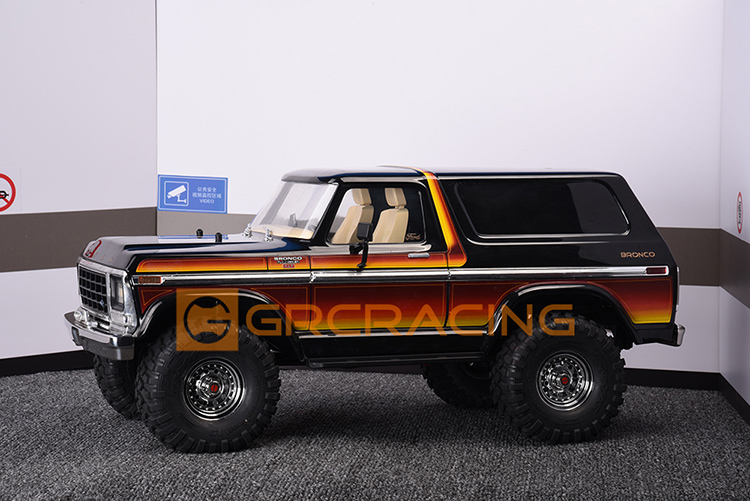 RC Car Full Interior Body Shel - Rc Remo Hobby ulasan dan harga