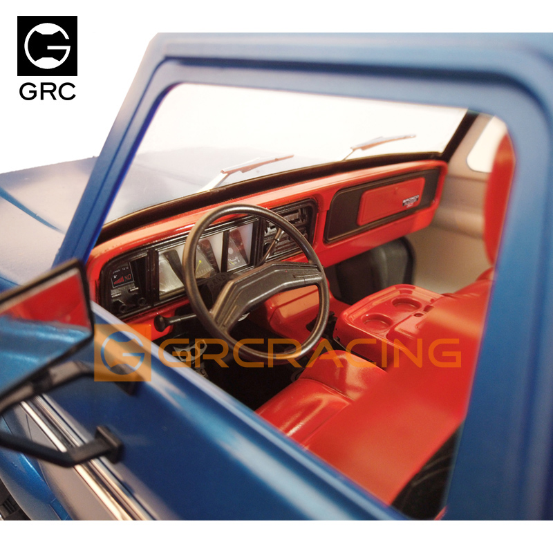 RC Car Full Interior Body Shel - Rc Remo Hobby ulasan dan harga