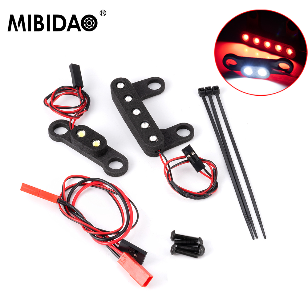 MIBIDAO LED Light Front and Re - Rc Hobby Racing ulasan dan harga