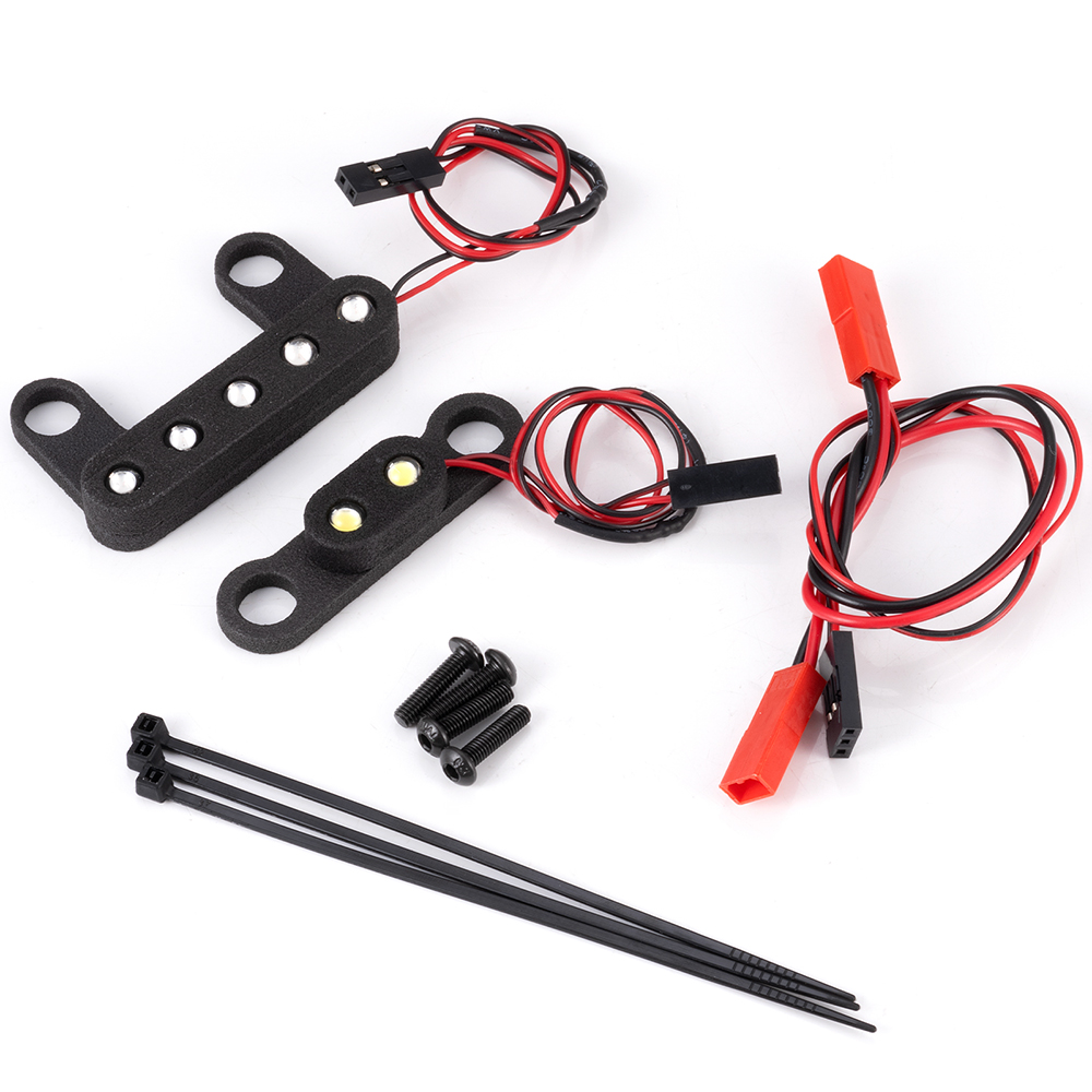 MIBIDAO LED Light Front and Re - Rc Hobby Racing ulasan dan harga