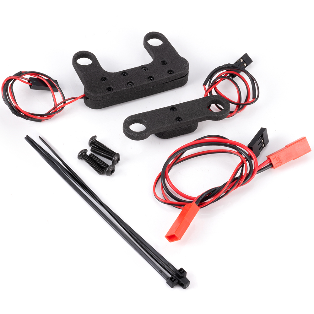 MIBIDAO LED Light Front and Re - Rc Hobby Racing ulasan dan harga