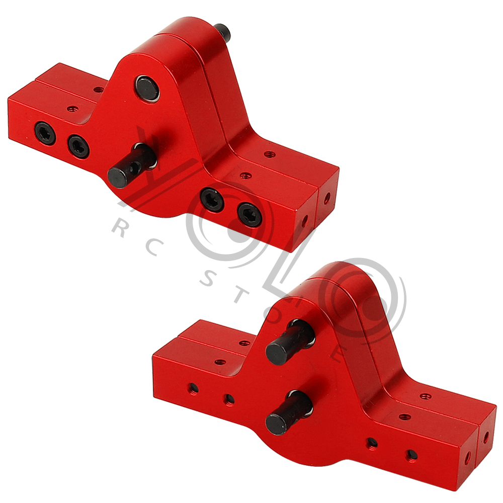 Aluminum 1pc D90 Transfer Case - Rc Hobby Racing ulasan dan harga