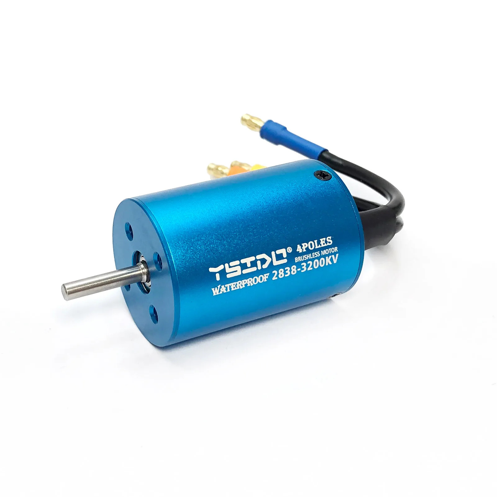 YSIDO Brushless Motor 2435/244 - Rc Remo Hobby ulasan dan harga