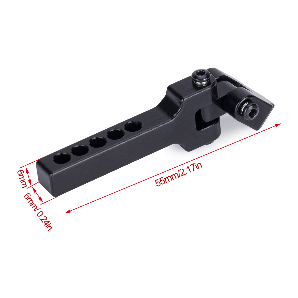 Metal Decabyte Hitch Mount Tow - Rc Hobby Racing ulasan dan harga