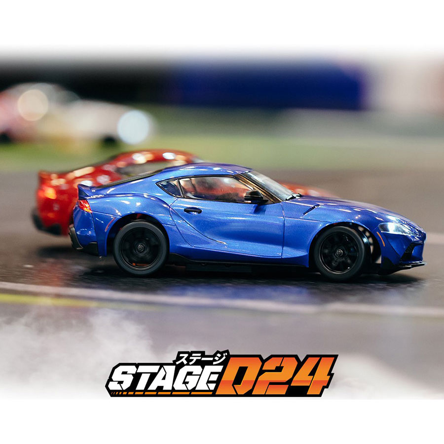 Hpi Stage D24 1/24 Toyota Gr S - Rc Hobby World ulasan dan harga