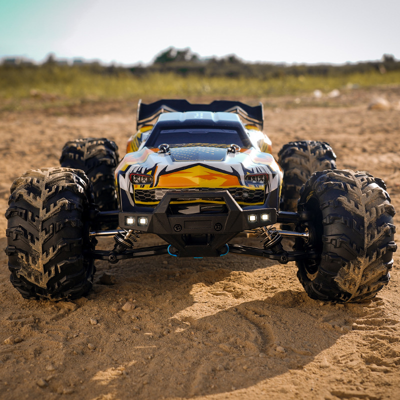 Scy 16102 Pro 1:16 70km/H 4wd  - Rc Hobby World ulasan dan harga