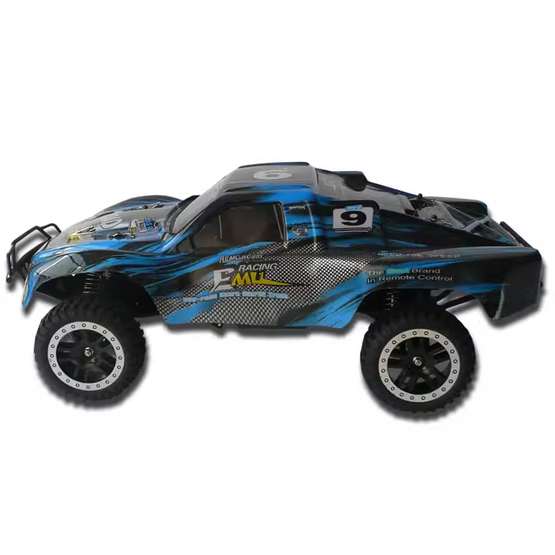 Remo 1/10 Short Course Truck F - Rc Remo Hobby ulasan dan harga